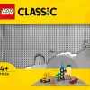 Lego-Classic Placa Construção Cinzenta Lego Classic