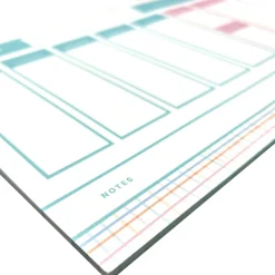 Note! Planner Magnético A4 Semanal