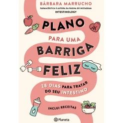 Discount Planeta Plano para uma Barriga Feliz de Bárbara Marrucho