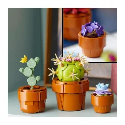 Discount Lego-Icons Plantas em Miniatura - 10329
