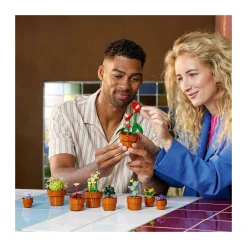 Discount Lego-Icons Plantas em Miniatura - 10329