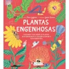 Booksmile Plantas Engenhosas de Clive Gifford