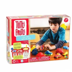 Sigtoys Plasticina City Cars + Acessórios