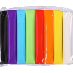 Note! Plasticina com 8 Barras