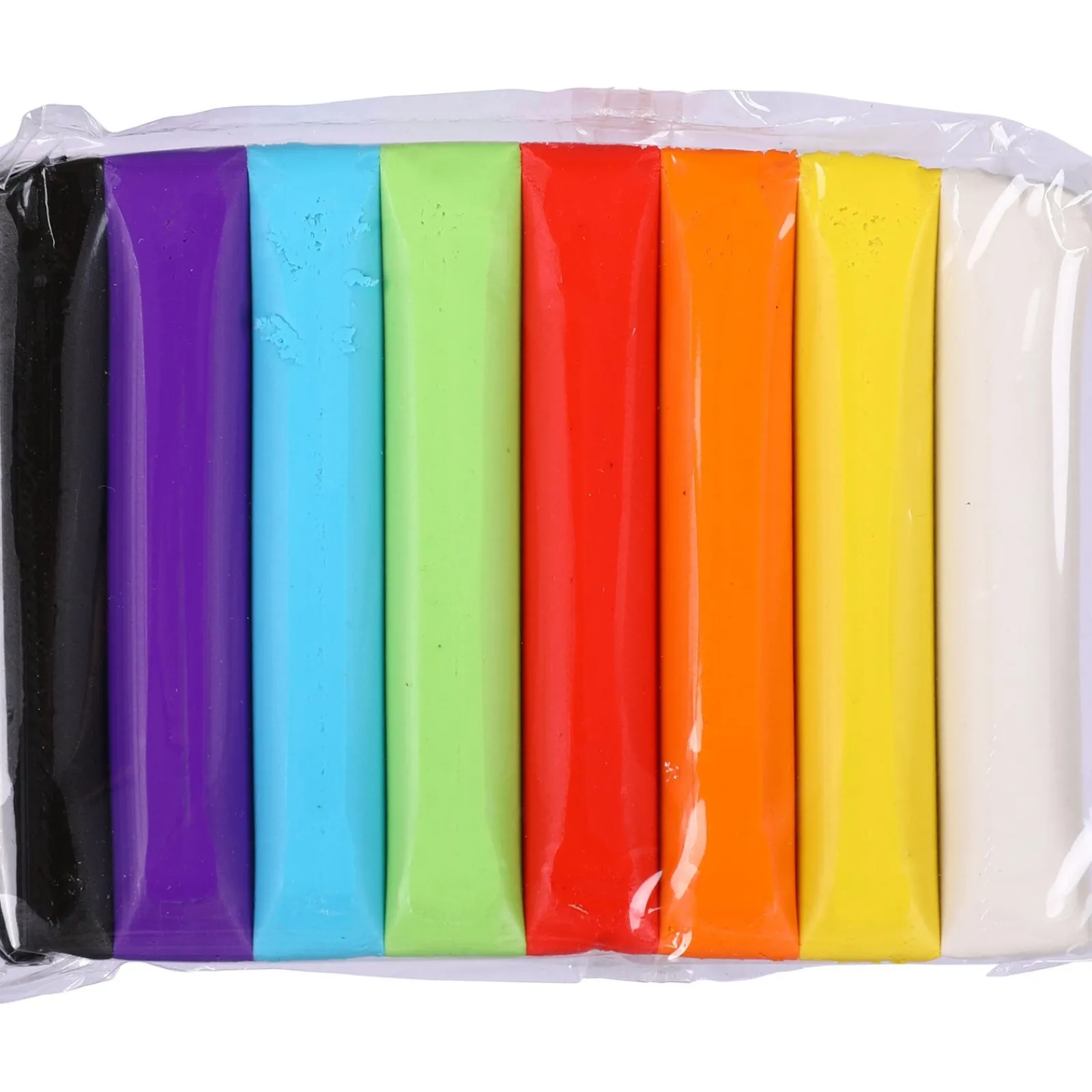 Note! Plasticina com 8 Barras