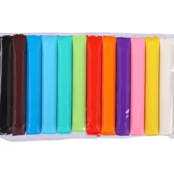 Note! Plasticina com 12 Barras