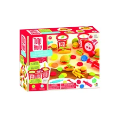 Sale Sigtoys Plasticina Hamburguers + Acessórios