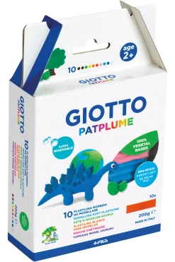 Best Giotto Plasticina Patplume 10X20Gr