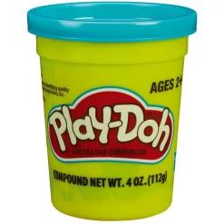 Play-Doh Plasticina Pote Individual (vários modelos)
