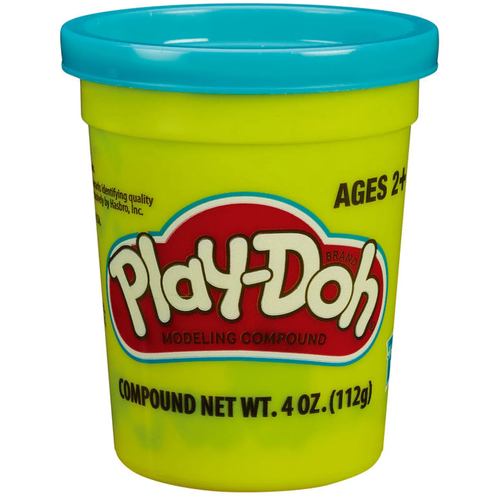 Play-Doh Plasticina Pote Individual (vários modelos)