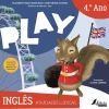 Fábula Educação Play - Atividades Lúdicas - Inglês 4.º Ano