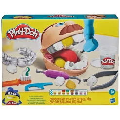 Play-Doh Dentista Divertido