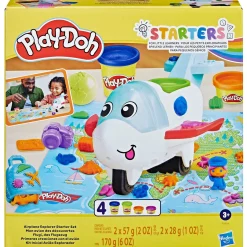 Play-Doh Kit Inicial Avião Explorador