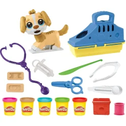 New Play-Doh Kit Veterinário