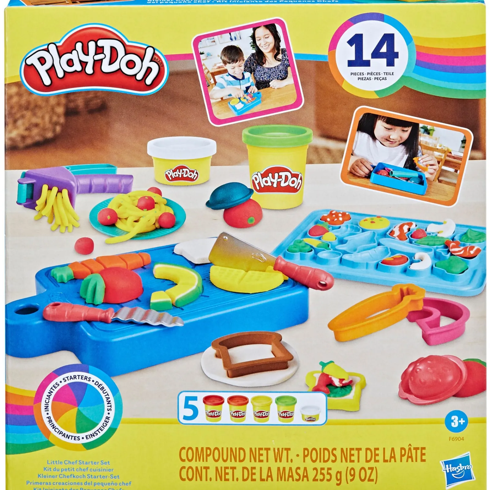 Discount Play-Doh Little Chef Set Iniciantes