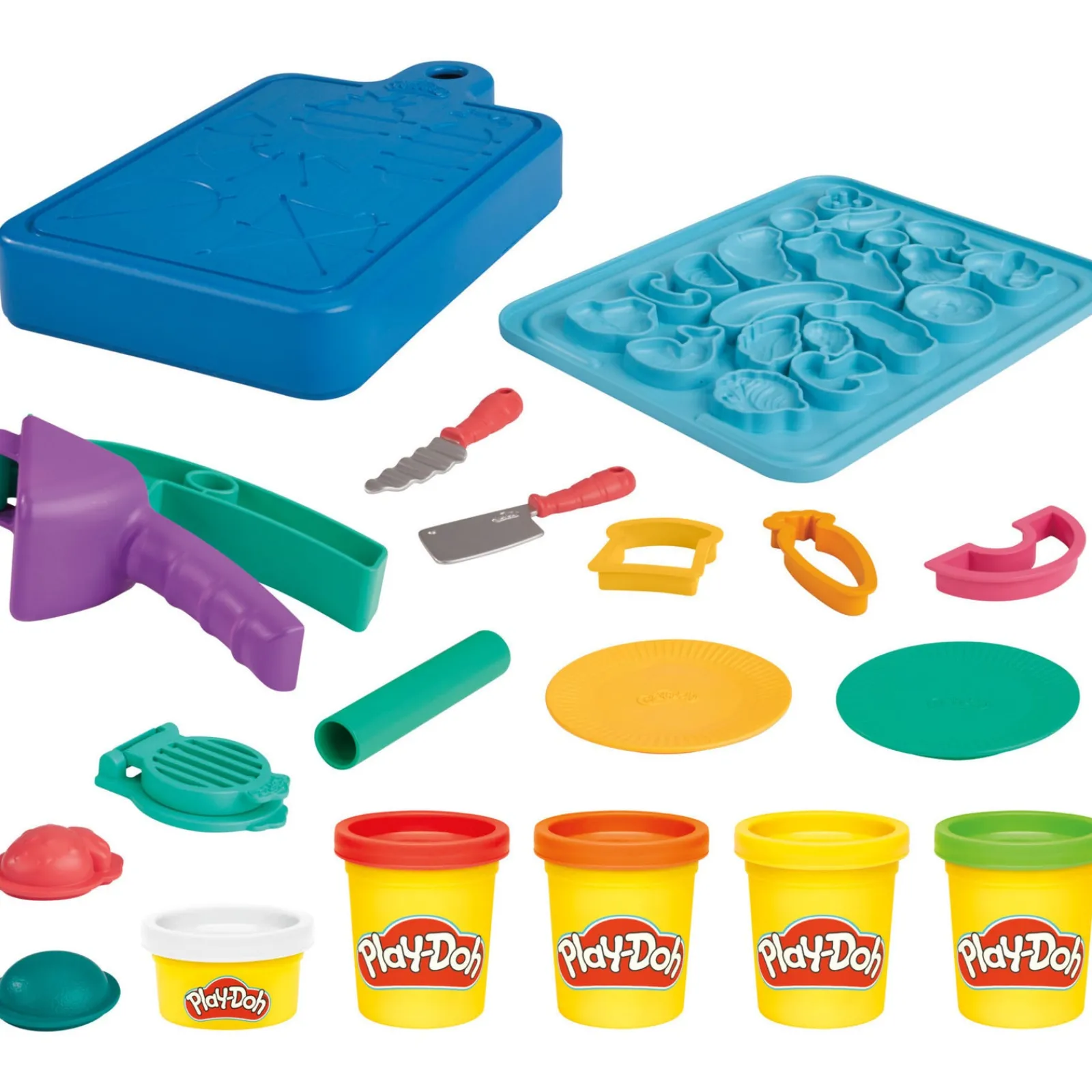 Discount Play-Doh Little Chef Set Iniciantes