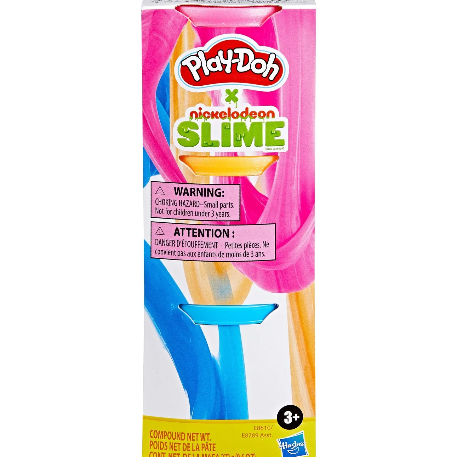 Play-Doh Pack 3 Slime