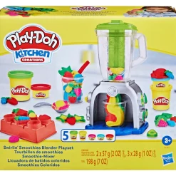 Clearance Play-Doh Smoothies Coloridos Playset