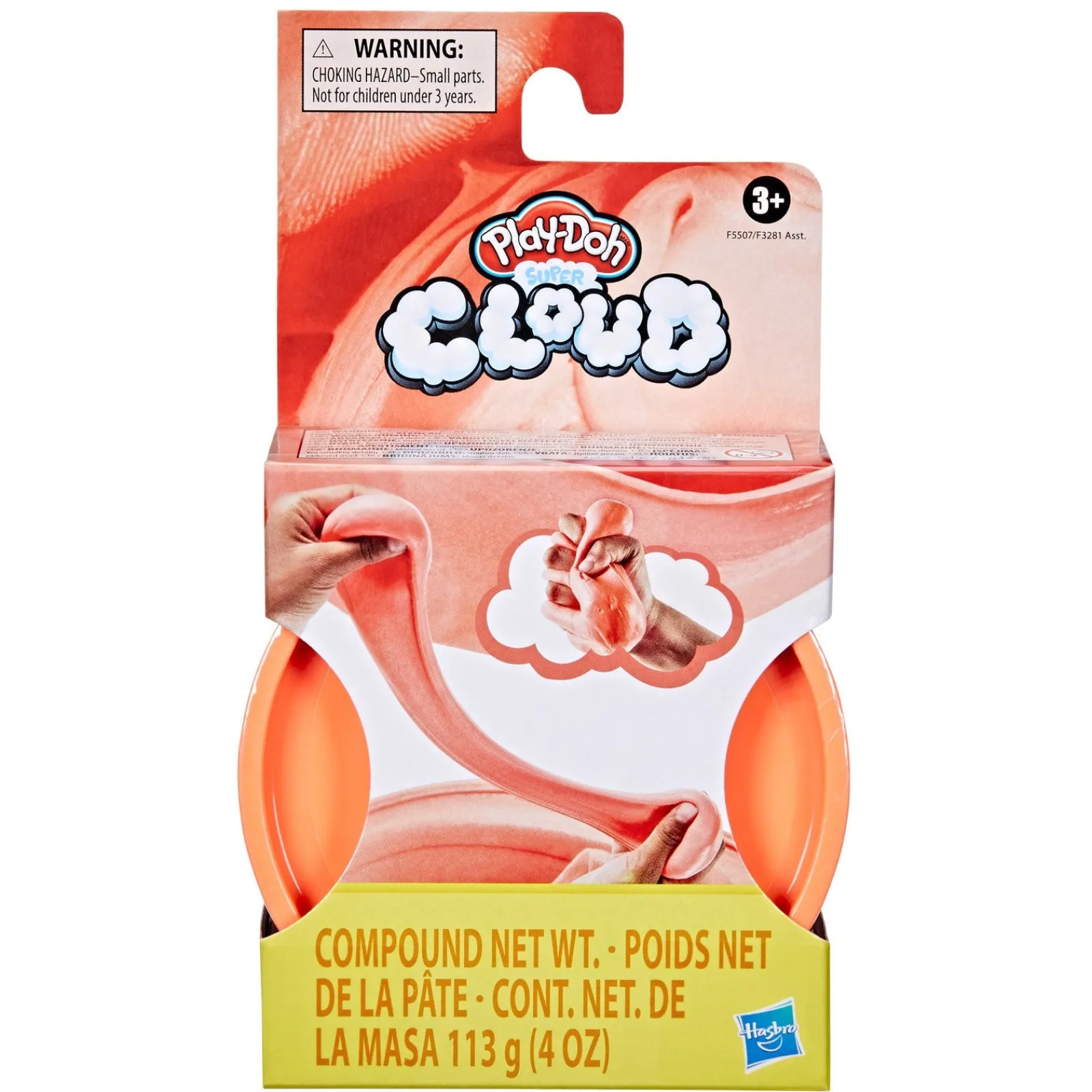 Play-Doh Super Cloud Slime Single (artigo sortido)