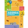 Texto Editora Plim! Agenda do Professor 1º Ciclo 2023/2024 de Vários Autores