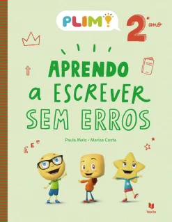 Discount Texto PLIM! Aprendo a Escrever sem Erros 2.º Ano