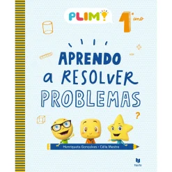 New Note! Online PLIM! Aprendo a Resolver Problemas 1.º Ano