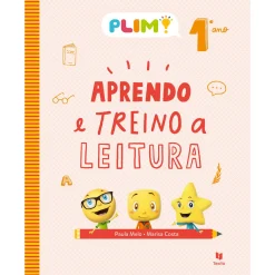 Note! Online PLIM! Aprendo e Treino a Leitura 1.º Ano