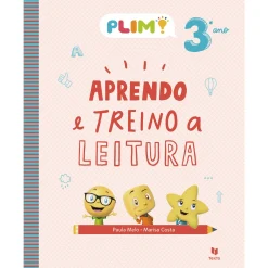Note! Online Plim! Aprendo e Treino a Leitura - 3º Ano