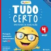Outlet Texto Editores PLIM! Tudo Certo 4.º Ano