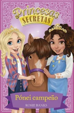 Outlet Porto Editora Pónei Campeão de Rosie Banks