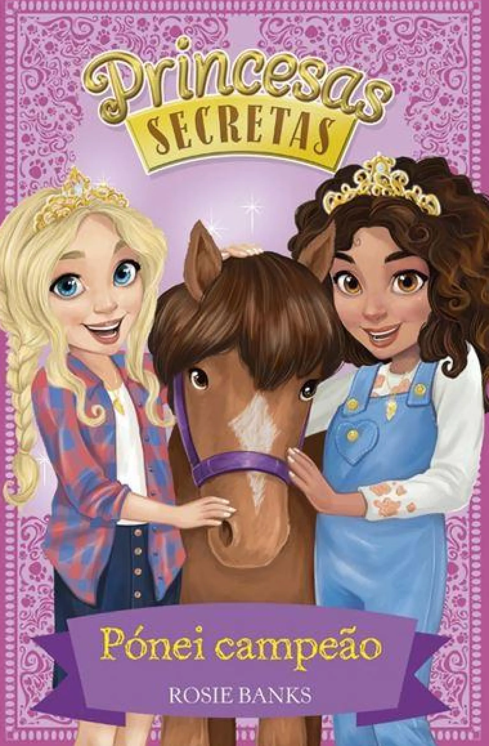 Outlet Porto Editora Pónei Campeão de Rosie Banks