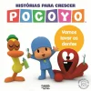 Nuvem De Letras Pocoyo - Vamos Lavar os Dentes de Zinkia