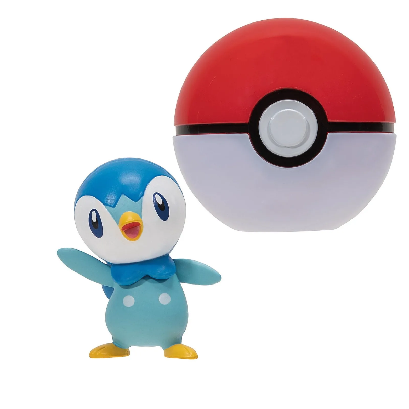 Pokemon Clip N Go Sdo.