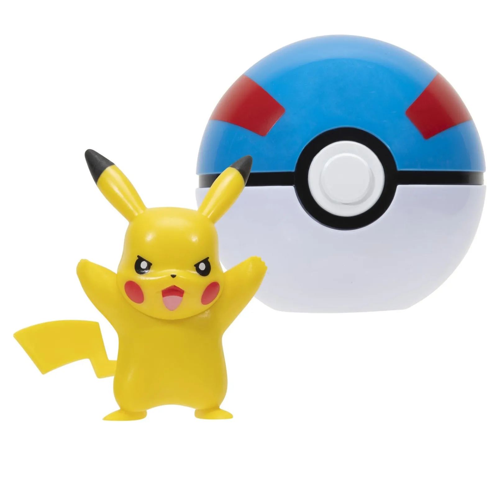 Pokemon Clip N Go Sdo.