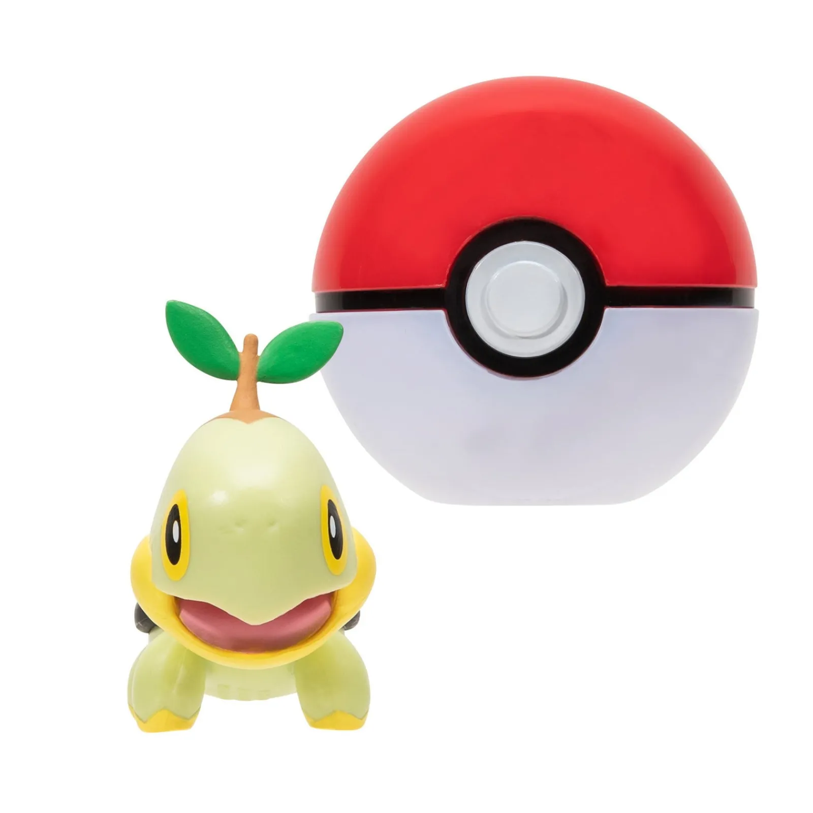 Pokemon Clip N Go Sdo.