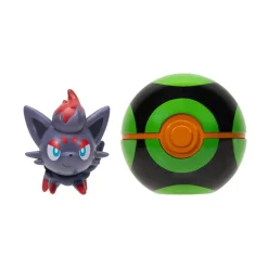 Pokemon Clip N Go Sdo.