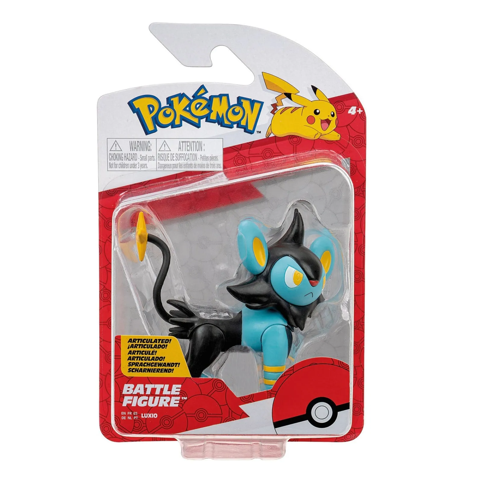 Pokemon Pack De Combate Sortido