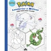 Nuvem De Letras Pokémon - Lendárias e Míticas Aventuras para Colorir