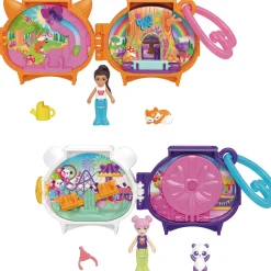 Polly Pocket Mini Mundo Dos Animais