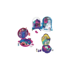 New Polly Pocket Sortido - Mundos Da Polly