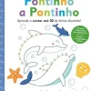 Joybooks Pontinho a Pontinho de Elizabeth Golding - Golfinho
