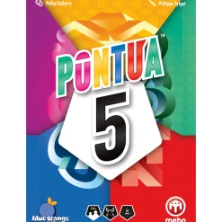 Hot Mebogames Pontua 5
