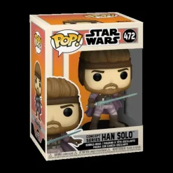 Funko Pop Star Wars: Concept Series-Han
