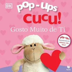 Texto Editora Pop-Up Cucu! Gosto Muito de Ti de DK