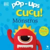 Texto Editora Pop-Up Cucu! Monstros de DK