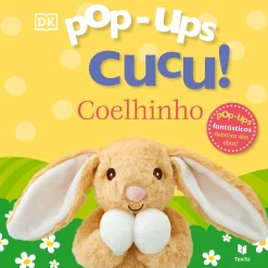 Texto Pop-Ups Cucu! Coelhinho