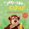 Clearance Texto Pop-Ups Cucu! Macaquinha