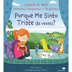 Jacarandá Porque Me Sinto Triste (Às Vezes)? de Katie Daynes