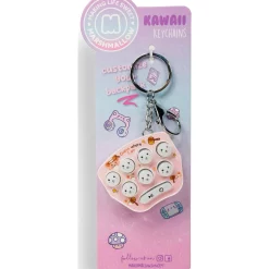 Marshmallow Porta Chaves Gaming Sortido Marshmalllow