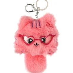 Discount Sem Marca Porta Chaves Peluche Gato